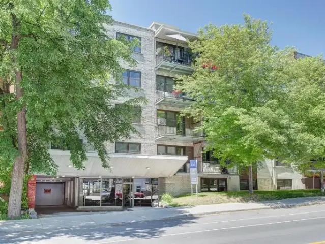 Apartment for rent in St. Leonard's, Quebec