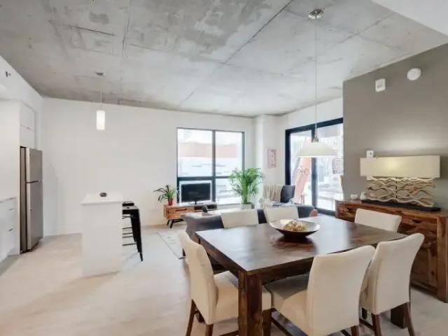 Apartment for rent in St. Leonard's, Quebec