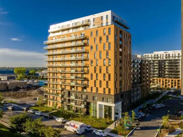 Apartment for rent in St. Leonard's, Quebec