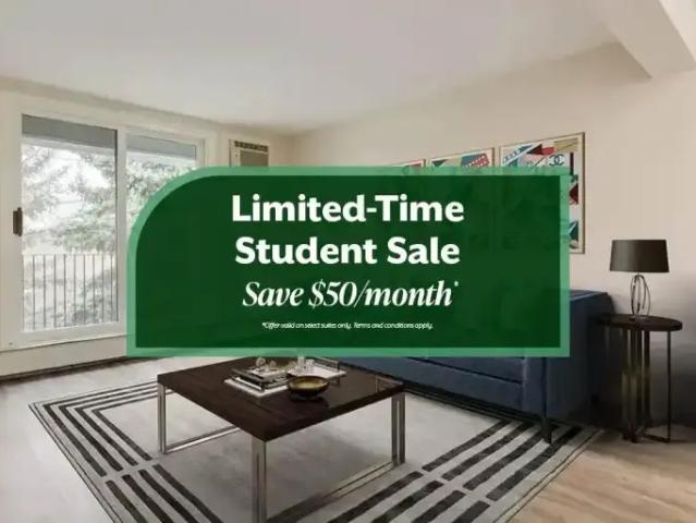 Apartment for rent in Moose Jaw, Saskatchewan