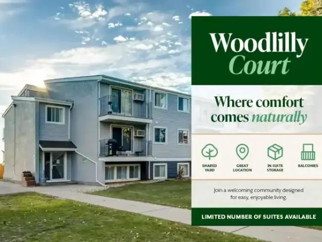 Apartment for rent in Sunningdale, Moose Jaw