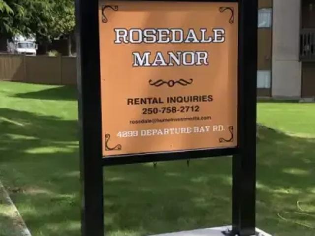 Apartment for rent in Nanaimo, British Columbia