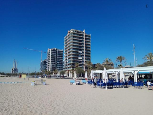 Apartamento en alquiler en Districte 5, Barcelonès