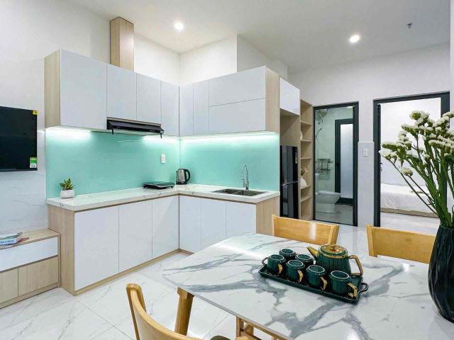 Căn hộ cho thuê tại Đà Nẵng