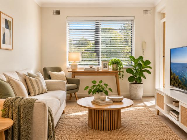 Apartment for rent in Lower North Shore, Sydney