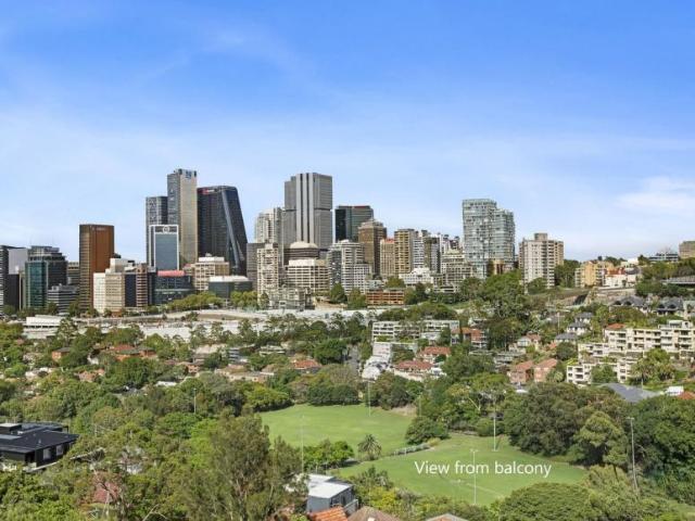 Apartment for sale in Neutral Bay, North Sydney Council