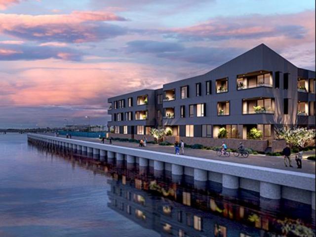 Apartment for sale in New Port, Adelaide