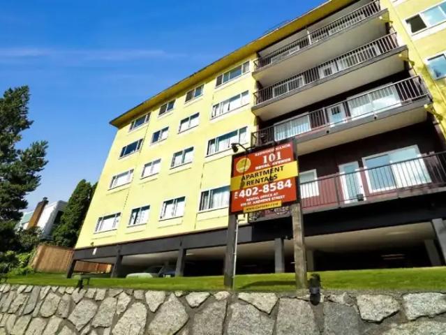 Apartment for rent in New Westminster, British Columbia