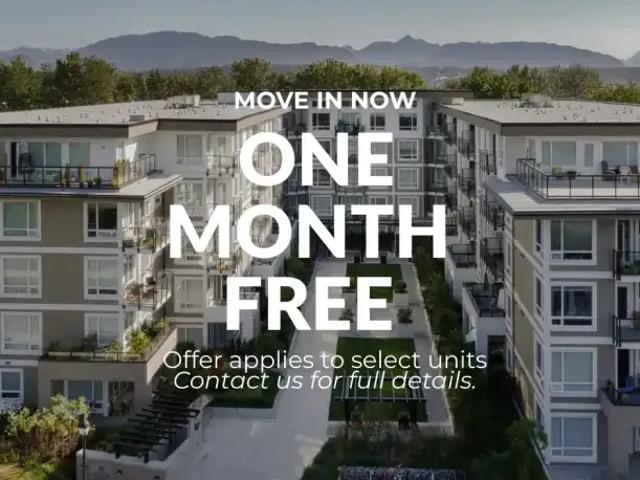 Apartment for rent in New Westminster, British Columbia