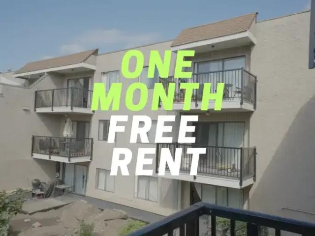 Apartment for rent in New Westminster, British Columbia