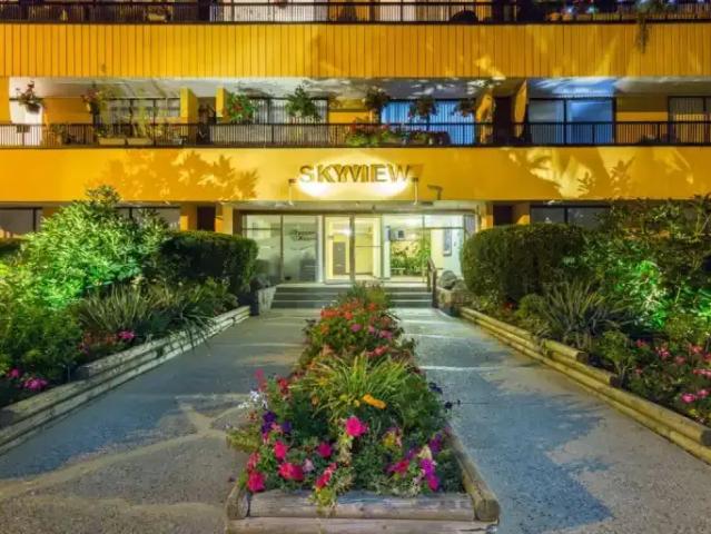 Apartment for rent in New Westminster, British Columbia