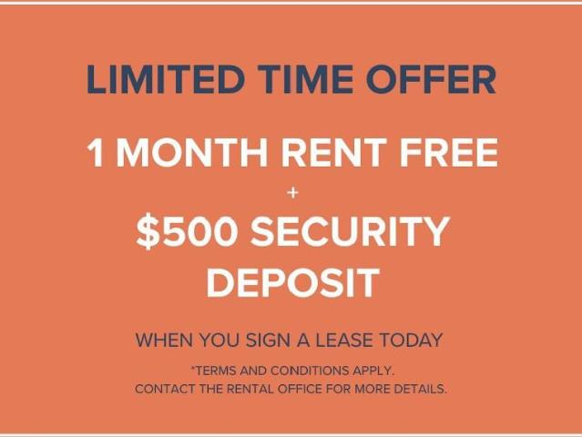 Apartment for rent in New Westminster, British Columbia