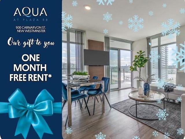 Apartment for rent in New Westminster, British Columbia