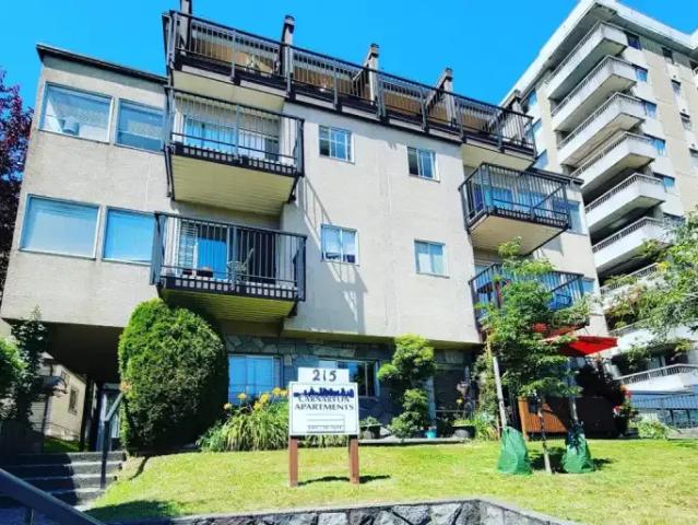 Apartment for rent in New Westminster, British Columbia