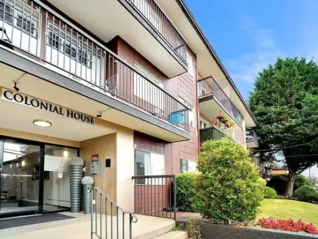 Apartment for rent in New Westminster, British Columbia