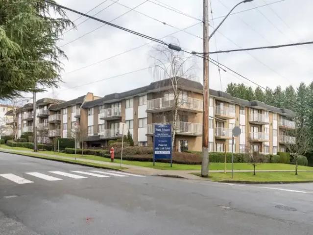 Apartment for rent in New Westminster, British Columbia