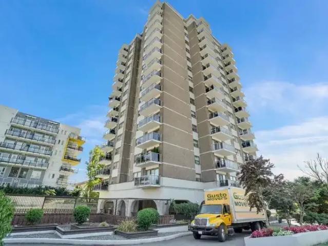 Apartment for rent in New Westminster, British Columbia