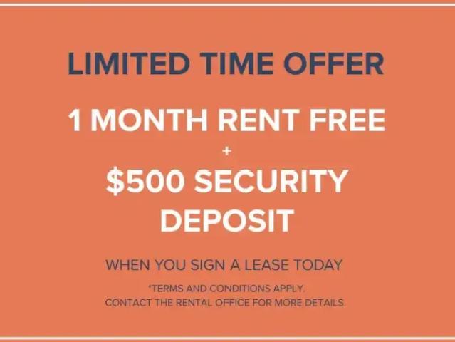 Apartment for rent in New Westminster, British Columbia