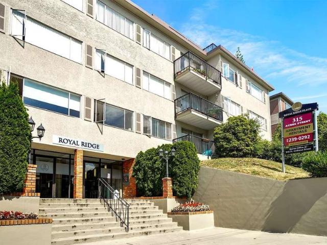 Apartment for rent in New Westminster, British Columbia