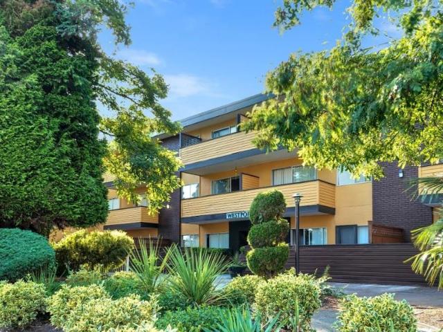 Apartment for rent in New Westminster, British Columbia