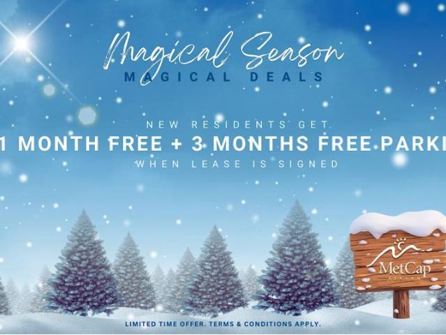 Apartment for rent in New Westminster, British Columbia