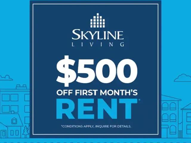 Apartment for rent in Niagara, Ontario