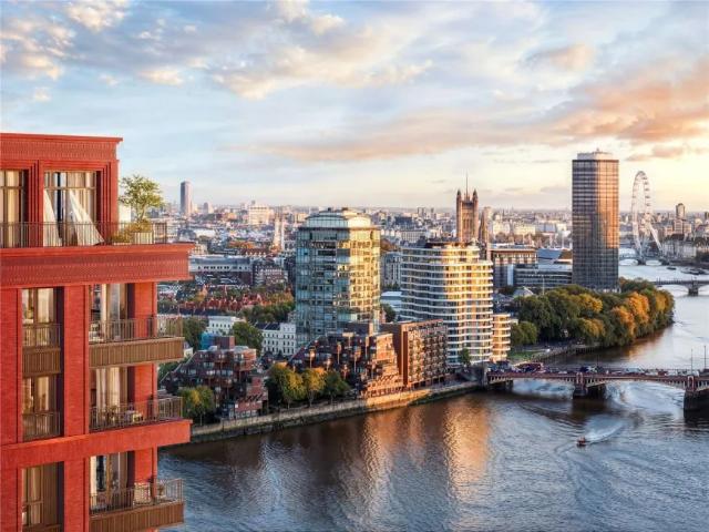 Apartment for sale in Nine Elms, Greater London