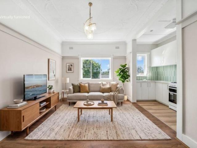 Apartment for rent in North Bondi, Waverley Council