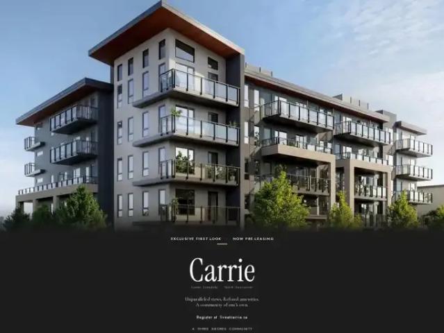 Apartment for rent in North Vancouver, British Columbia