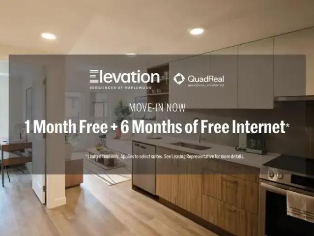 Apartment for rent in British Columbia