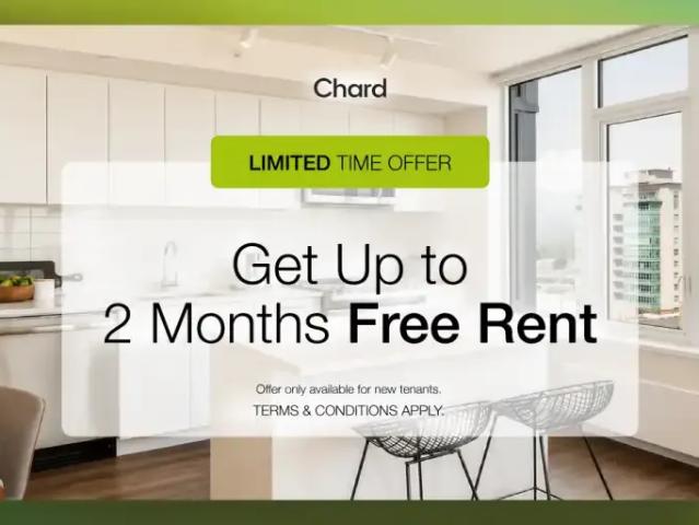 Apartment for rent in North Vancouver, British Columbia