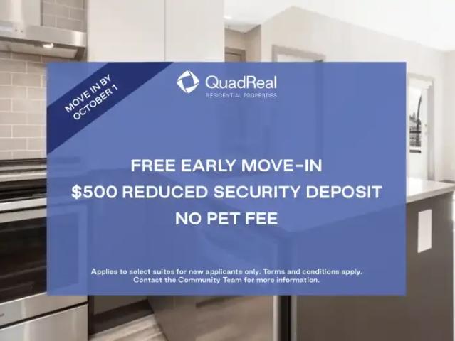 Apartment for rent in Lower Lonsdale, North Vancouver