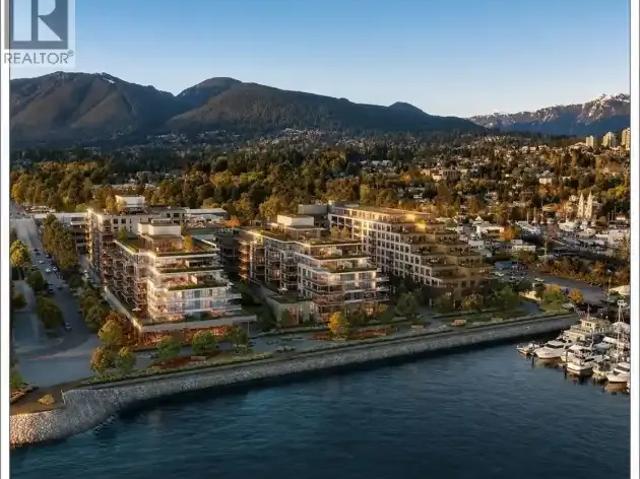 Apartment for rent in Lower Lonsdale, North Vancouver