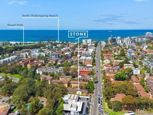 Apartment for sale in North Wollongong, Wollongong City Council