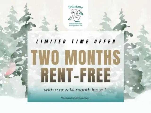 Apartment for rent in Woburn, Ontario
