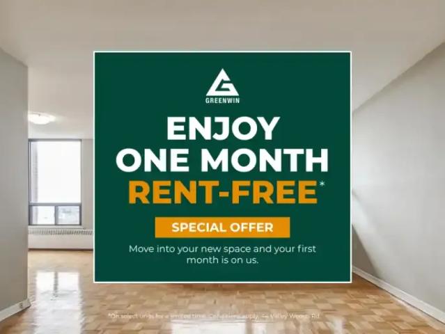 Apartment for rent in Woburn, Ontario