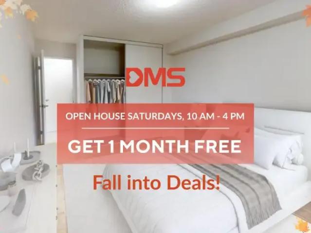 Apartment for rent in Woburn, Ontario