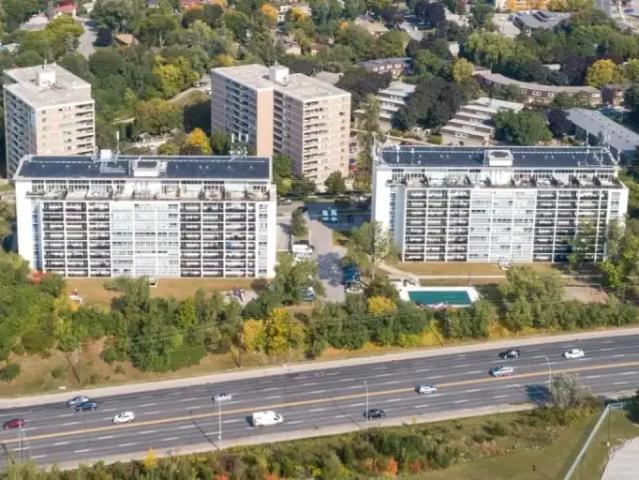 Apartment for rent in Woburn, Ontario
