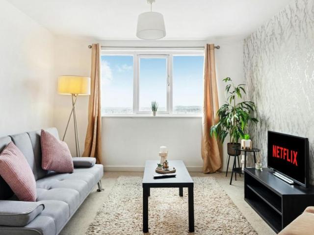 Apartment for rent in Hyson Green, Haddon