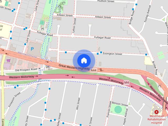 Apartment for rent in Wentworthville, Sydney