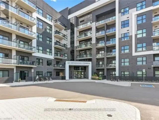 Apartment for rent in Oakville, Ontario