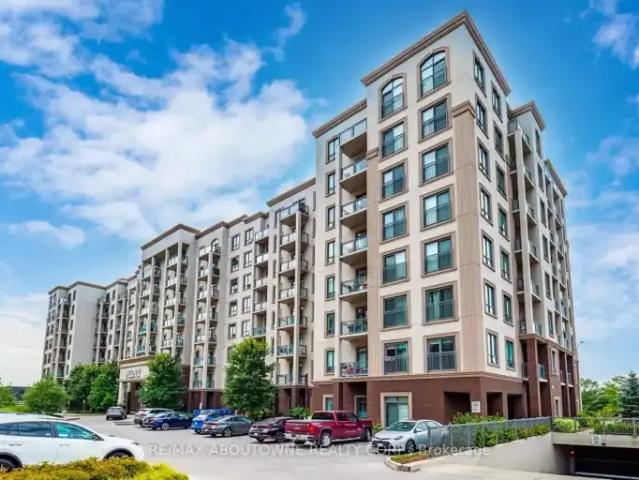 Apartment for rent in Oakville, Ontario
