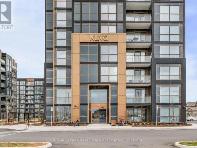 Apartment for rent in Oakville, Ontario