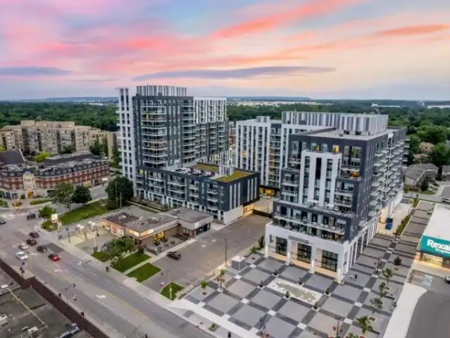 Apartment for rent in Oakville, Ontario
