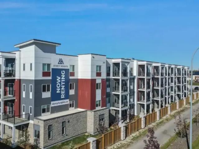 Apartment for rent in D'Arcy Ranch, Okotoks