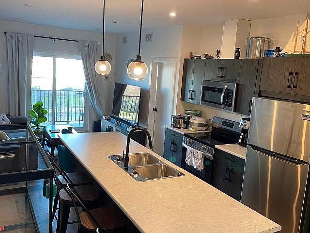 Apartment for rent in East St. Paul, Manitoba