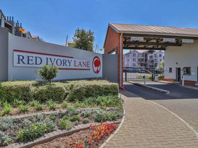 Apartment for sale in Lakeside, Sandton