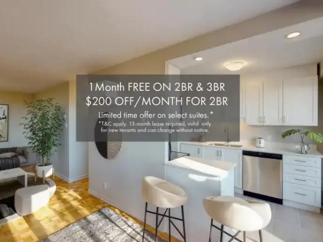 Apartment for rent in Mulhurst Bay, Ontario