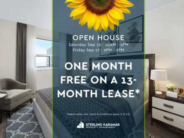 Apartment for rent in Peterborough, Ontario