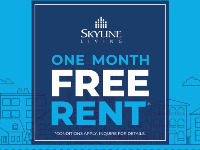 Apartment for rent in Peterborough